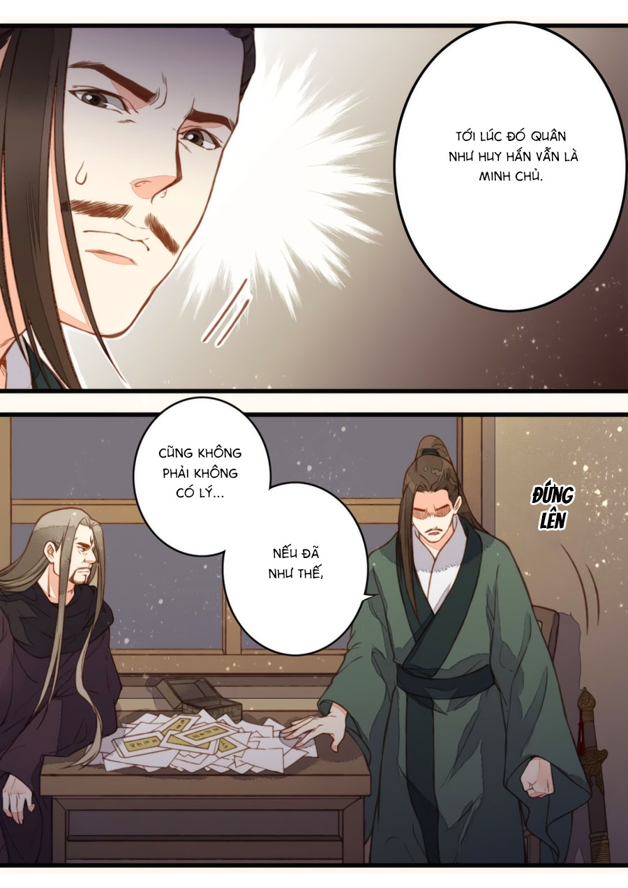 An Gia Hữu Nữ chapter 31 - Trang 4