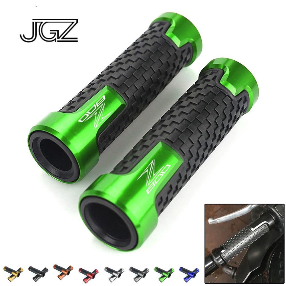 Vỏ Bọc Tay Lái Xe Mô Tô Bằng Cao Su Dành Cho Kawasaki Z800