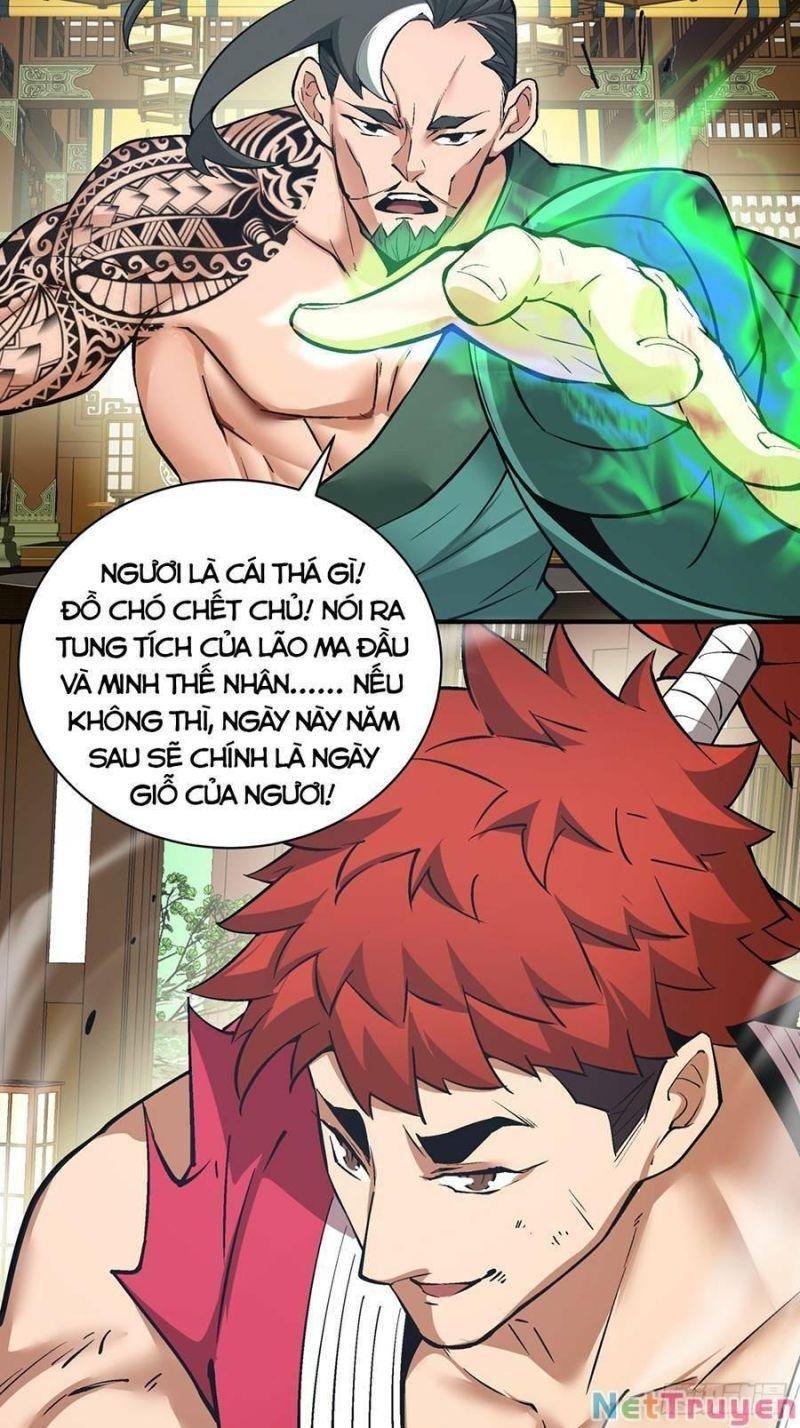 đồ đệ của ta đều là trùm phản diện chapter 35 25