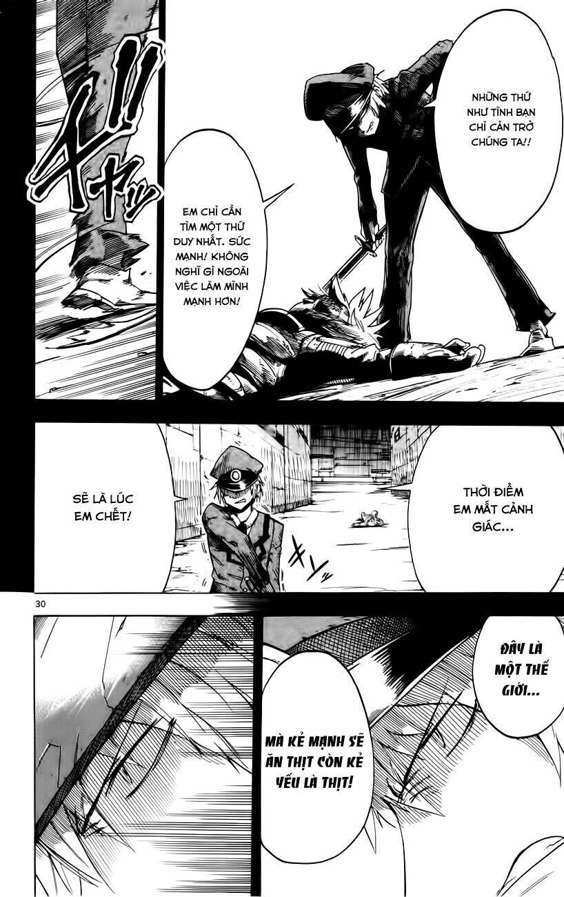 bullet armors chapter 24 31