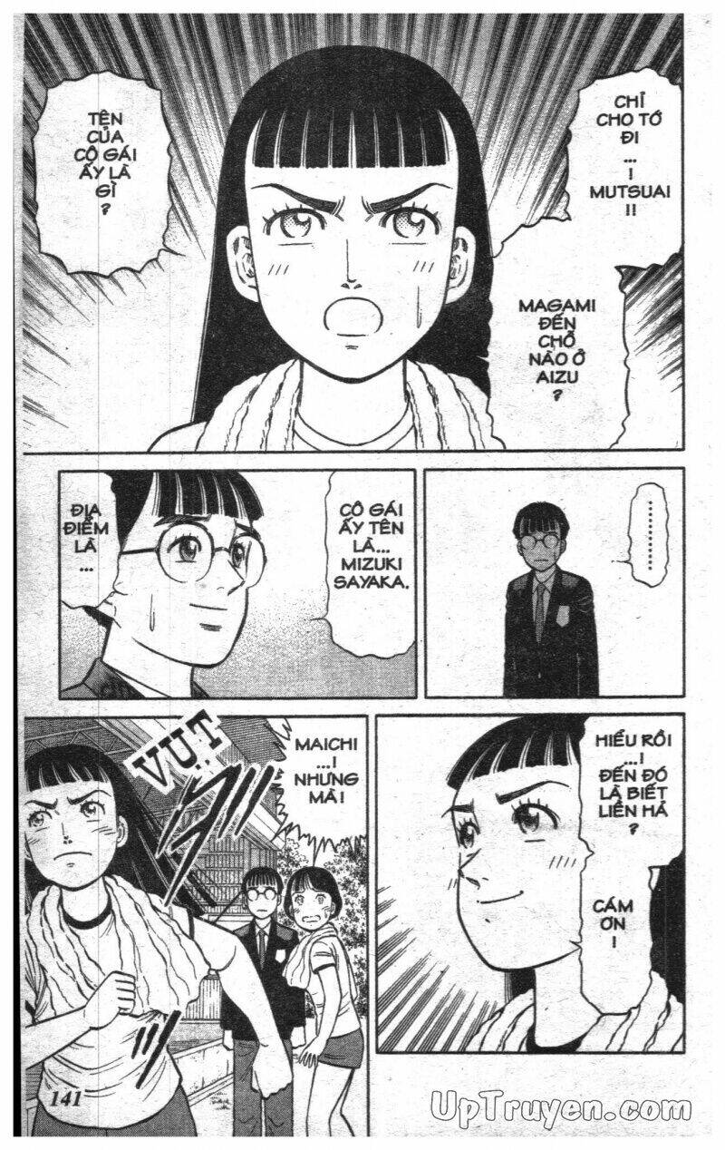 hộ chiếu xanh chapter 6 143