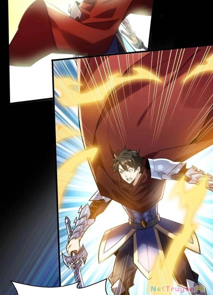 từ dã quái bắt đầu thăng cấp chapter 45 46