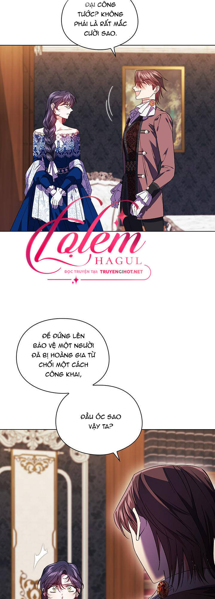 đừng mơ rằng tôi sẽ tin tưởng cô một lần nữa chapter 21.1 25