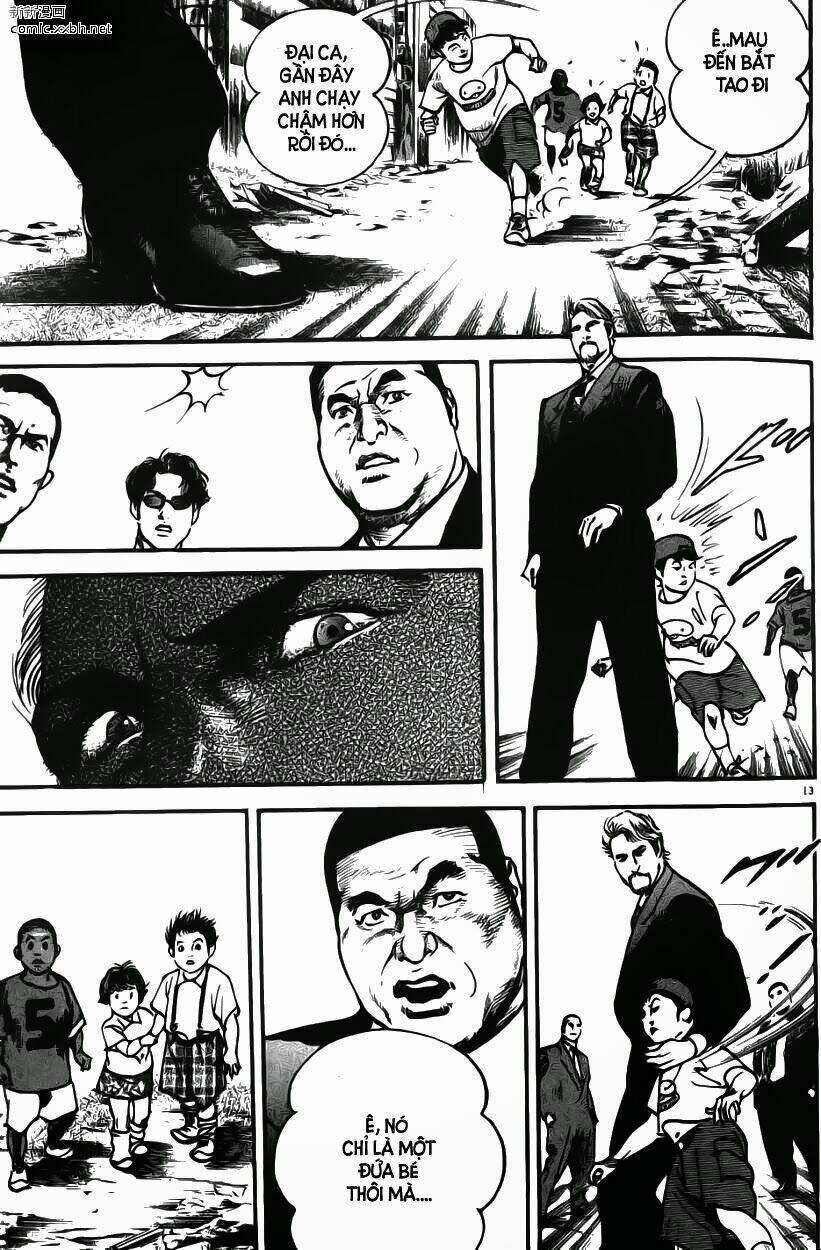 heat - thế giới ngầm chapter 113 12