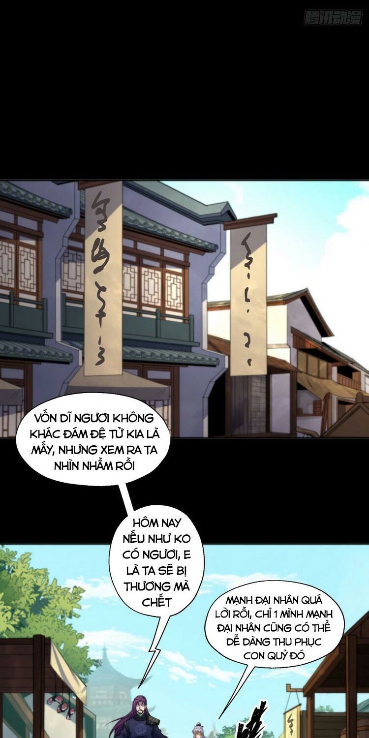 thông u đại thánh chapter 11 8