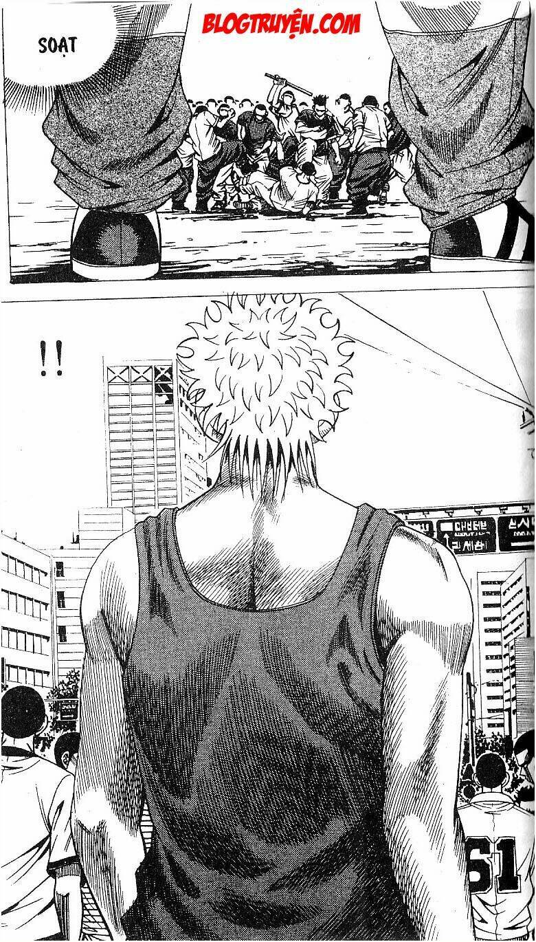 bitagi - anh chàng ngổ ngáo chapter 117 7