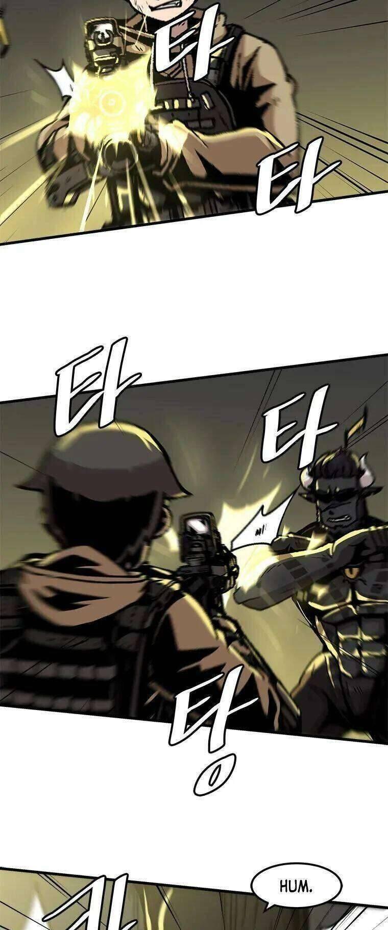 lên cấp một mình chapter 55 13