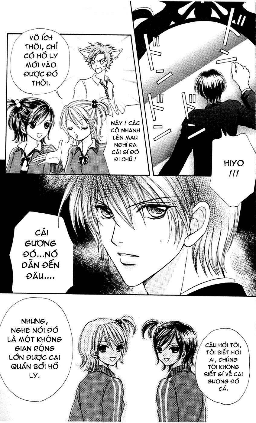 love monster chapter 22 22