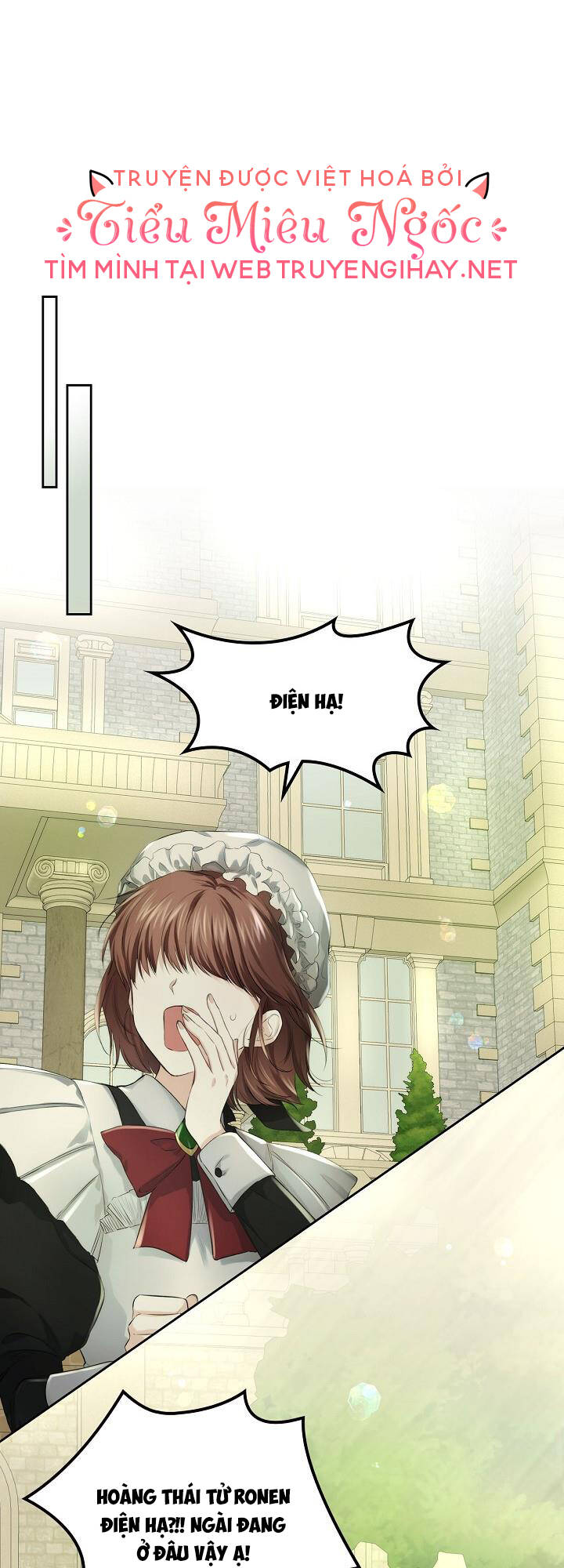 con gái bá tước bỗng thành vị hôn thê của thái tử điện hạ chapter 13 31