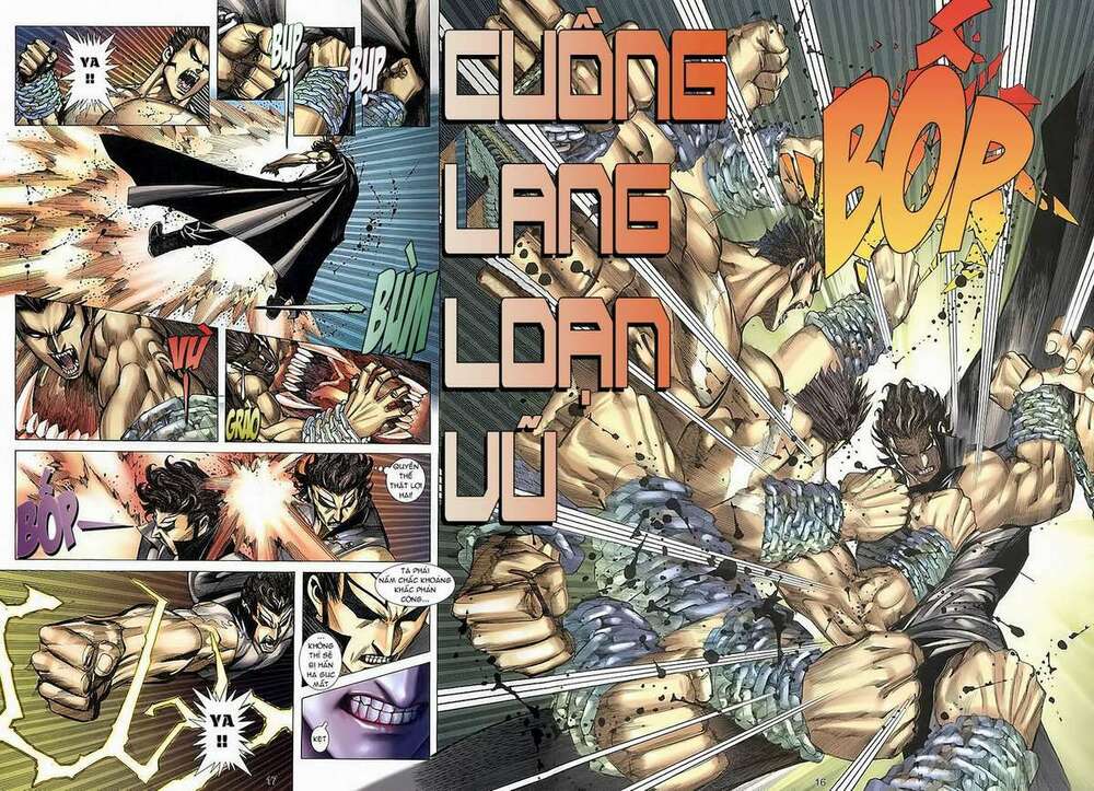 võ thần phượng hoàng chapter 121 13