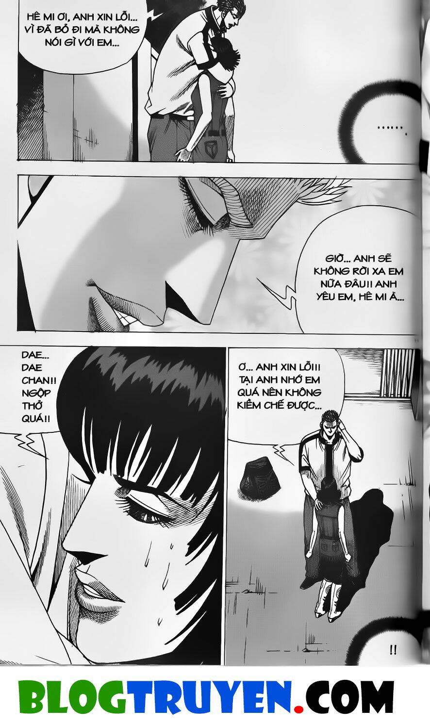 bitagi - anh chàng ngổ ngáo chapter 403 8