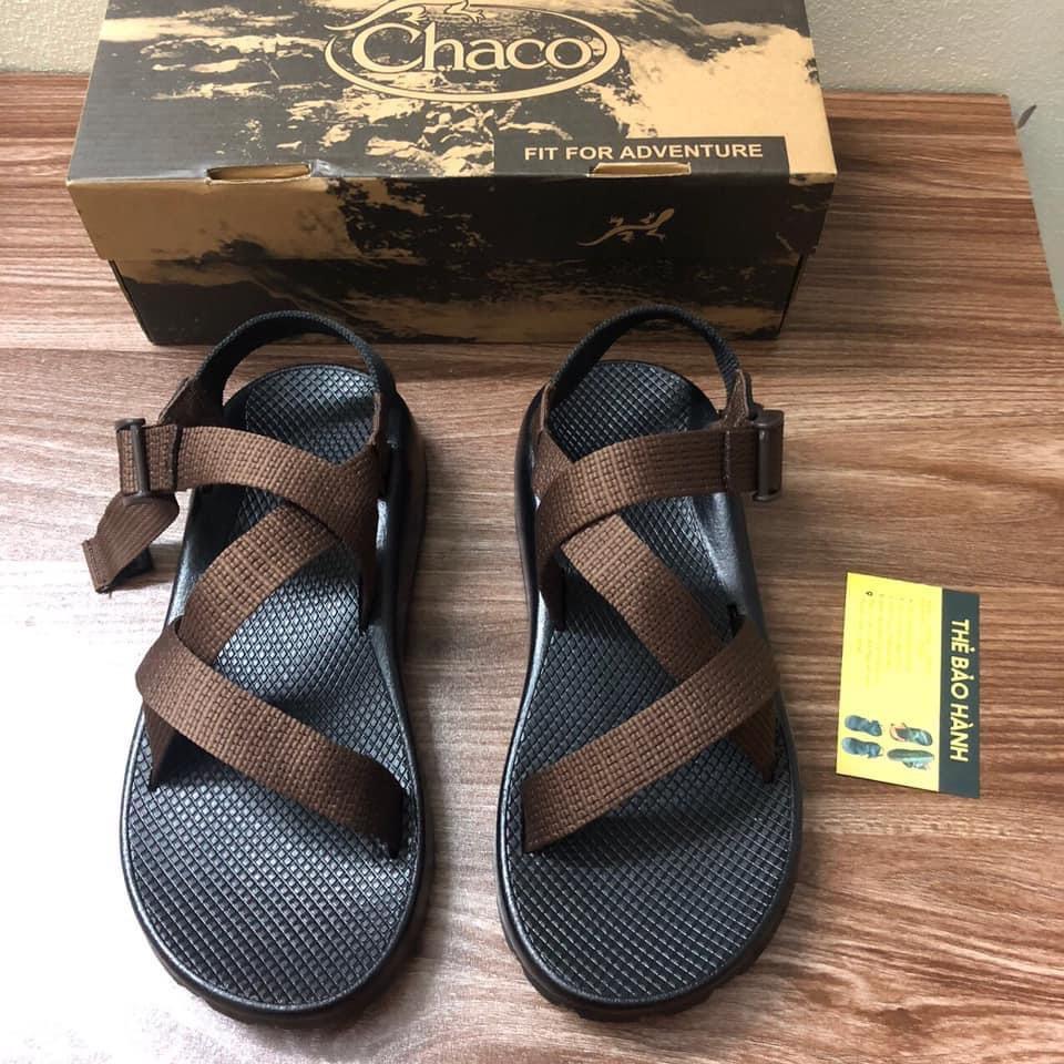 Dép Sandal Nam Chaco Đế Cứng Mã D180