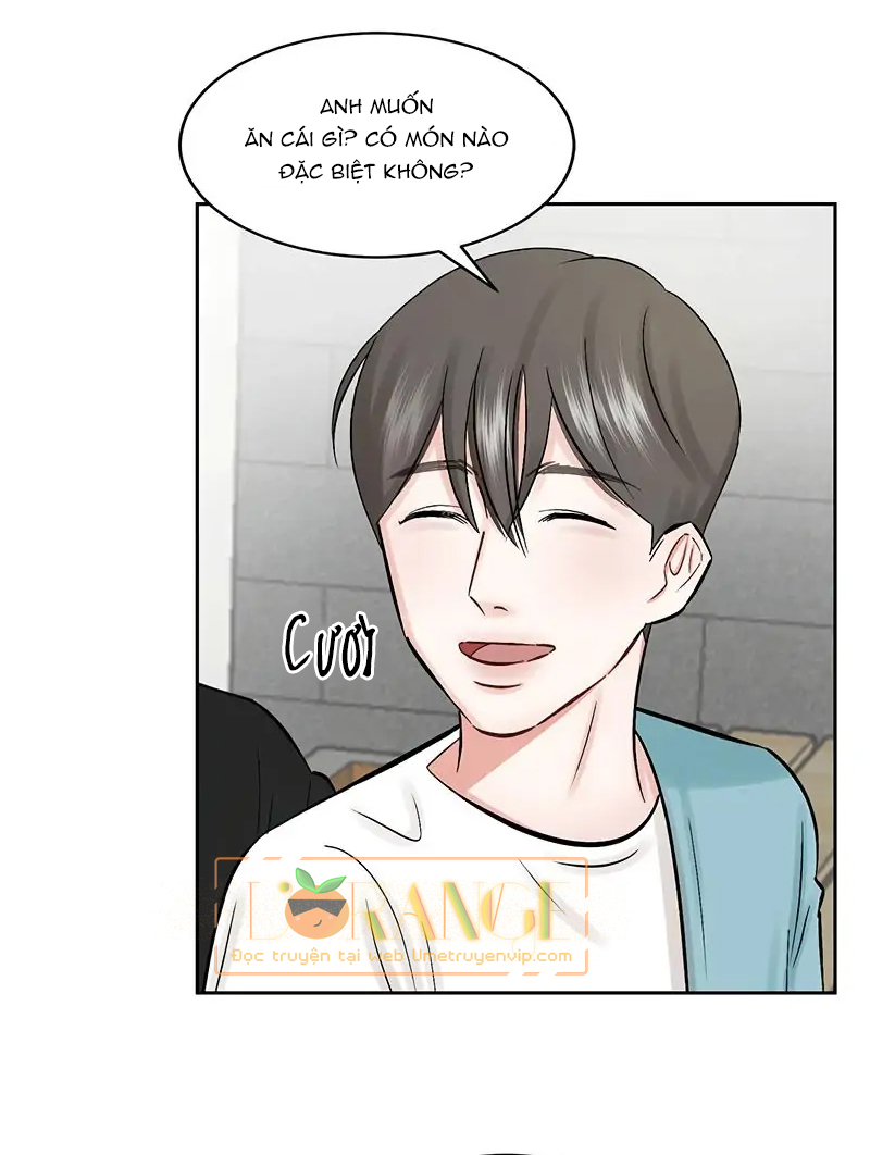 Tình Yêu Nơi Phòng Tắm Hơi chapter 16 - Trang 3