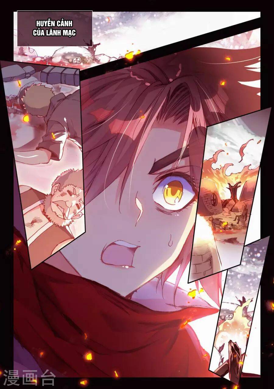 xích hoàng truyền kỳ chapter 77 9