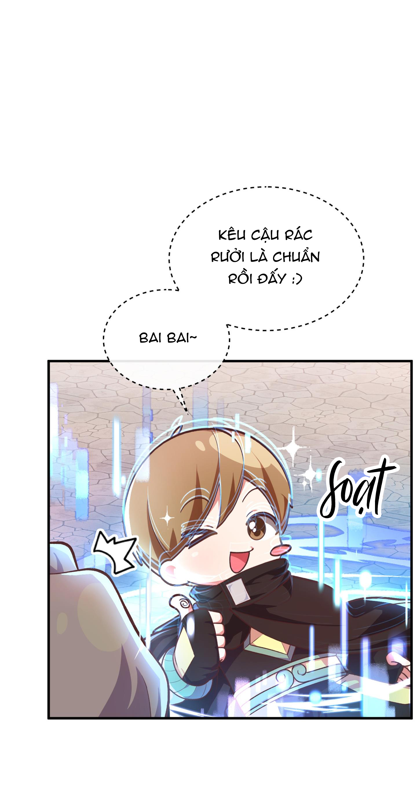 tên nhóc cùng bang hội là hàng xóm chapter 2 75