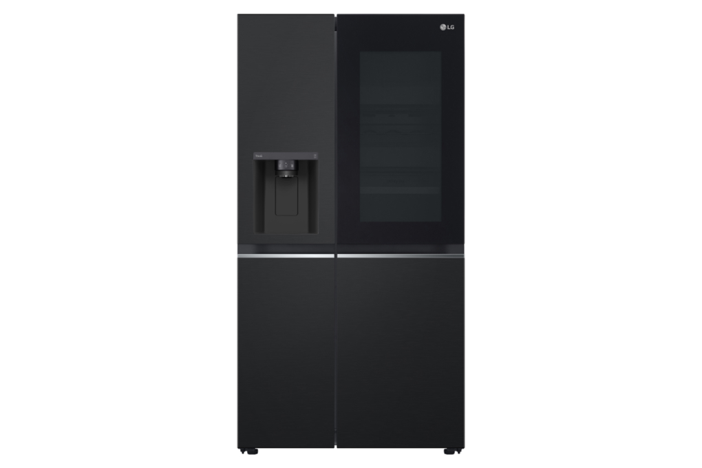 Tủ lạnh LG Inverter 635 lít Side By Side InstaView GR-G257BL - Hàng chính hãng - Giao HCM và 1 số tỉnh thành