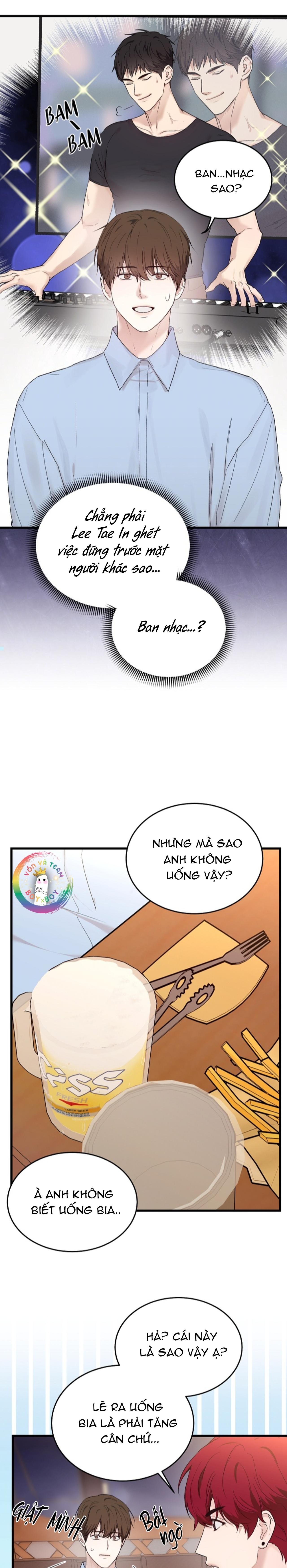 sweet shot chapter 2 16