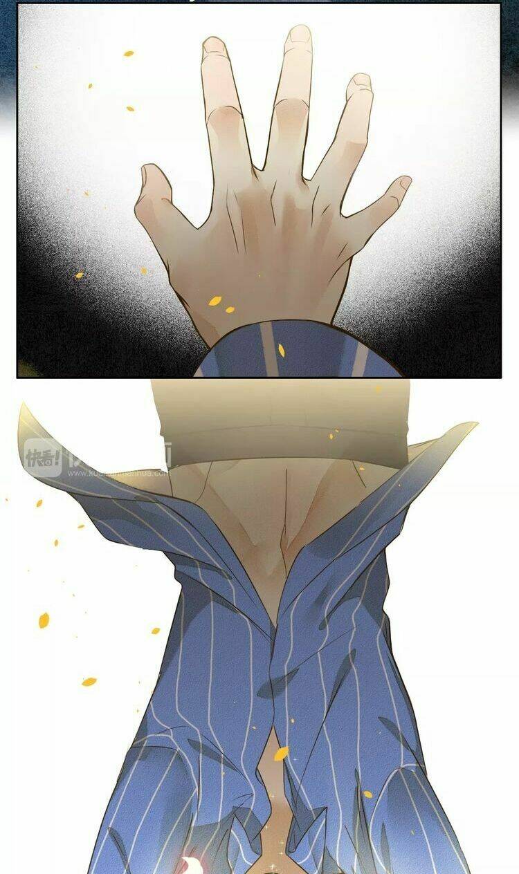 ái thần nghiêm phạt chapter 21 33