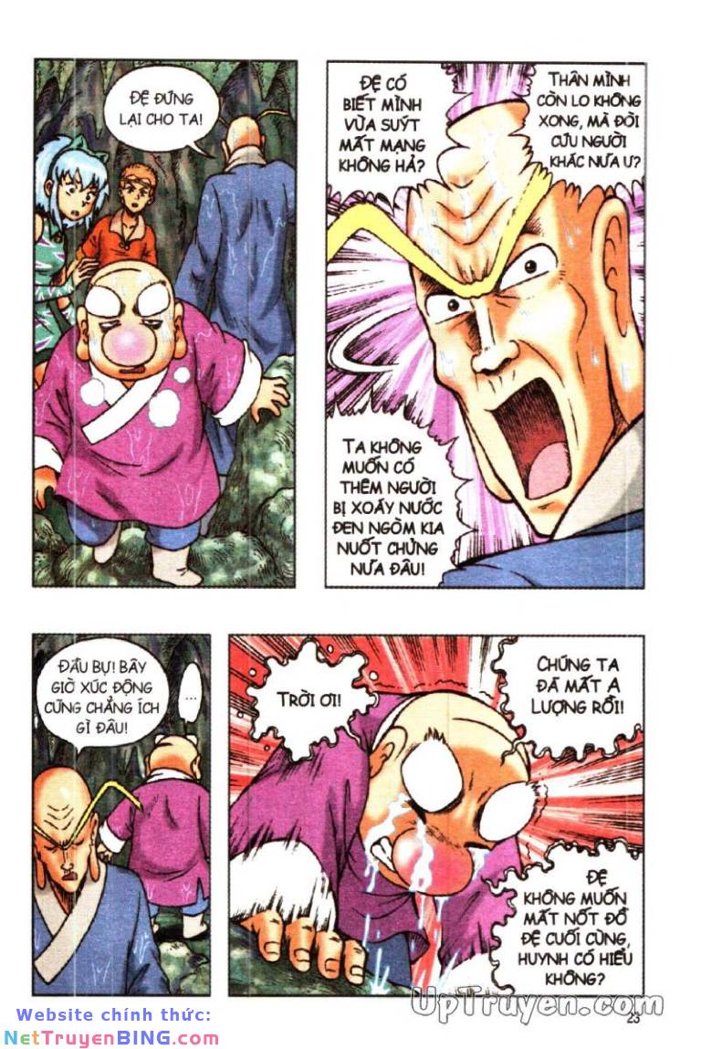 ô long viện linh vật sống chapter 134 19