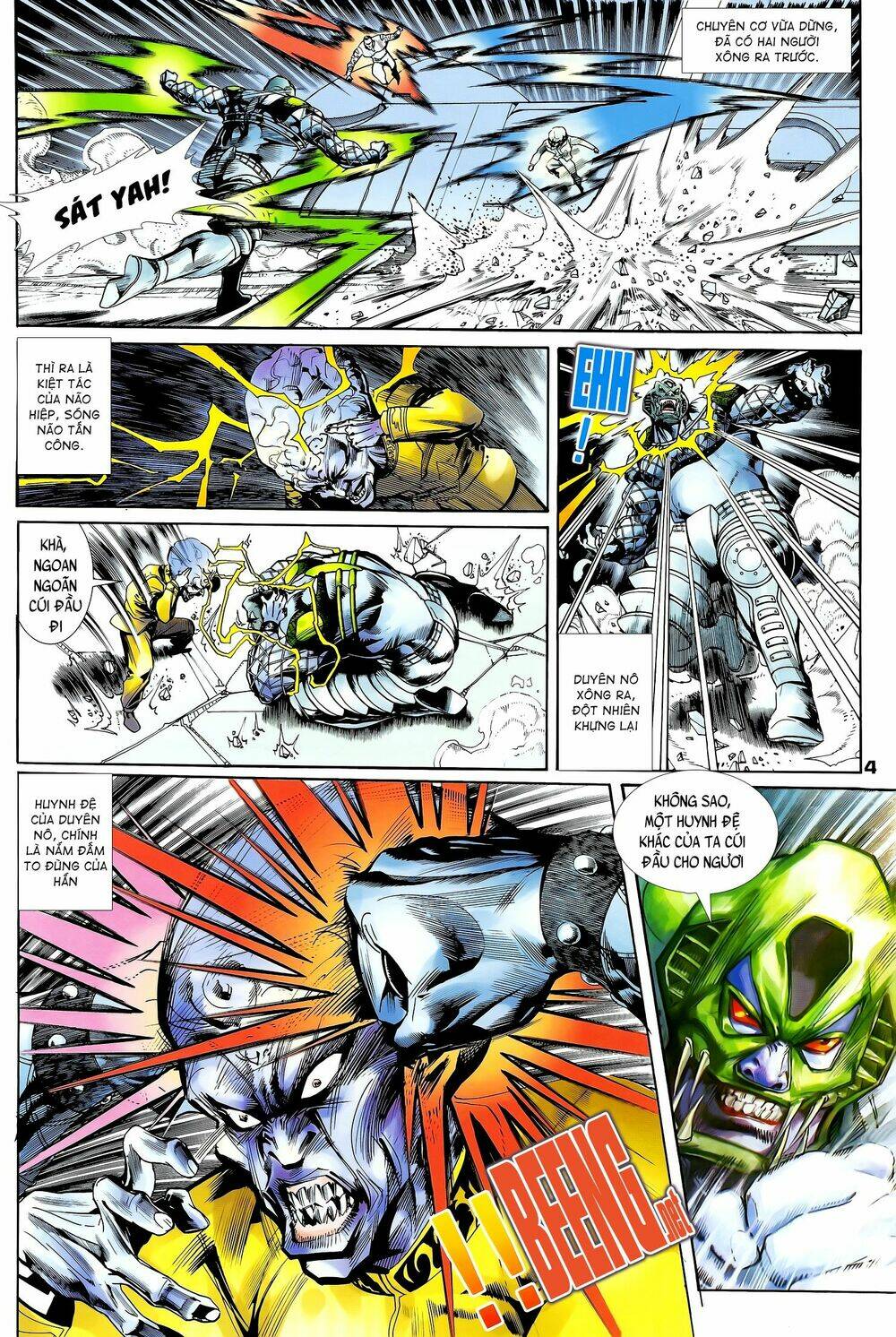 long hổ 5 thế chapter 187 4