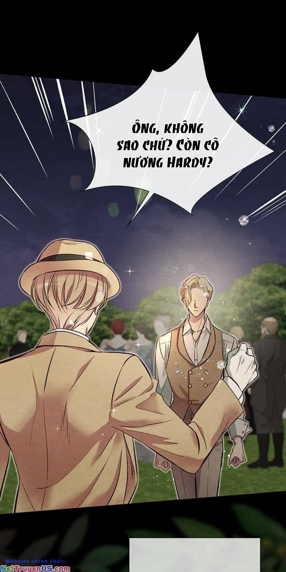 Hoàng Tử Rắc Rối chapter 26.1 36