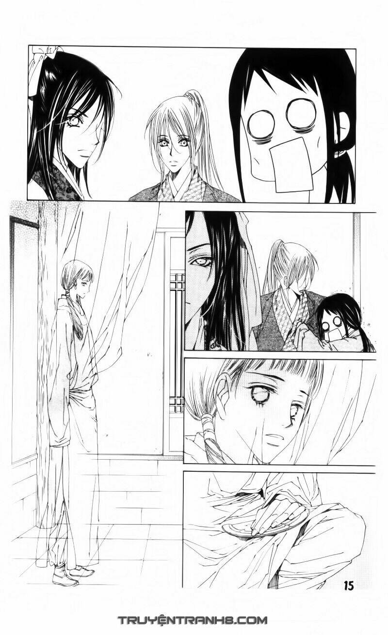 pháp sư trừ tà chapter 18.2 16