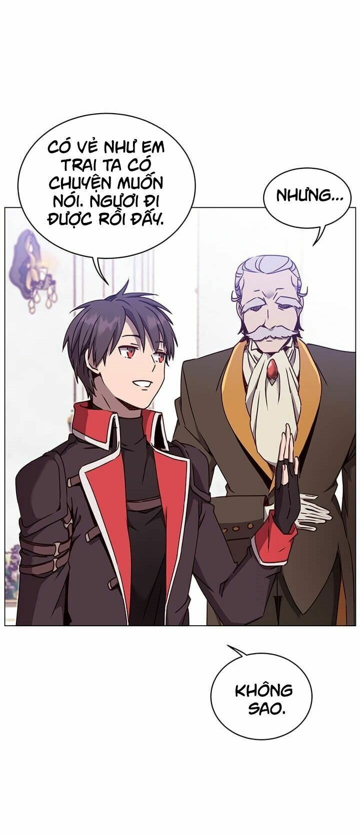 Anh Hùng Mạnh Nhất Trở Lại chapter 44 37