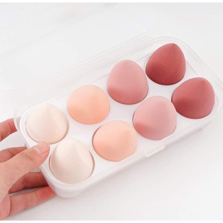 Set 4 mút trứng