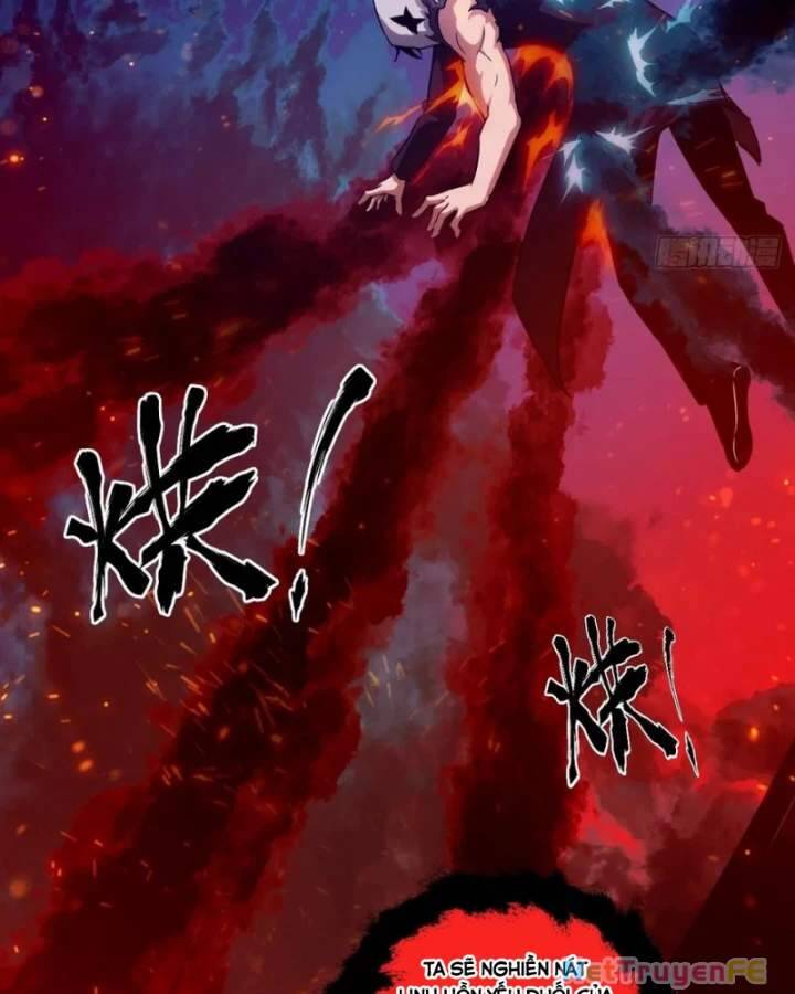 Tay Trái Của Ta Có Thể Dị Biến chapter 51 57