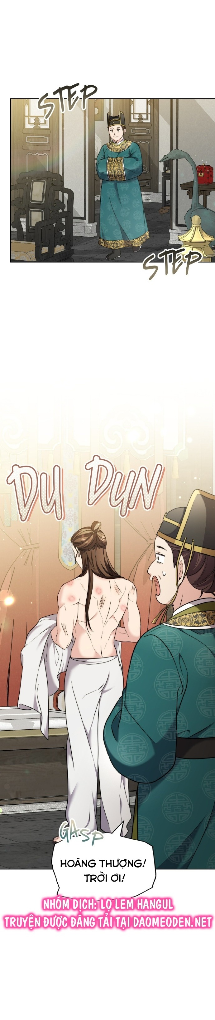 cao thủ chốn hậu cung chapter 153 20