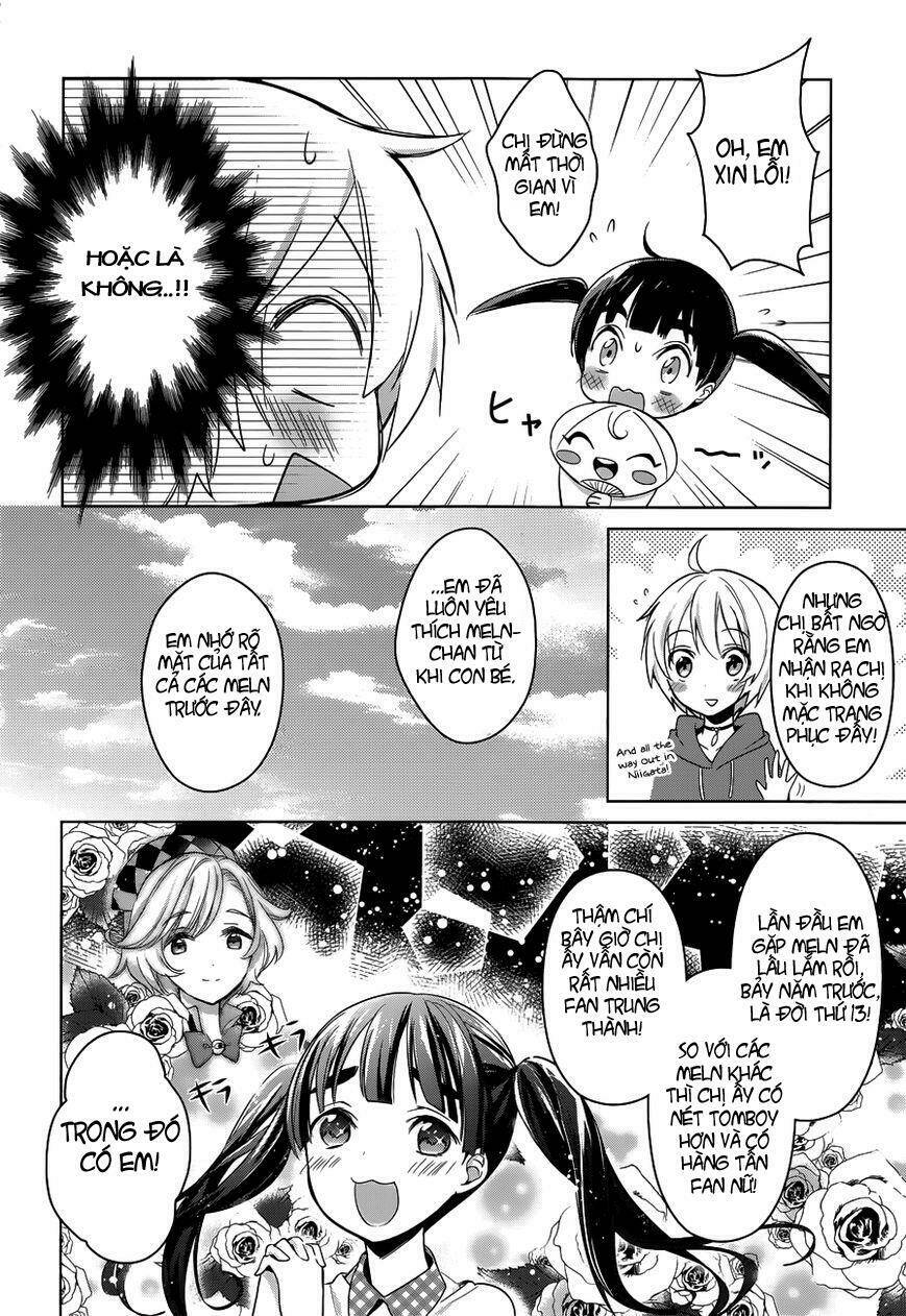 chuyện tình nhẹ nhàng và ngọt ngào chapter 10 9