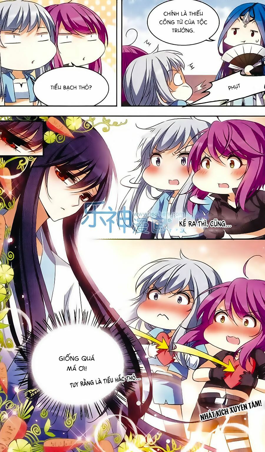 thiên giáng hiền thục nam (full) chapter 102 3