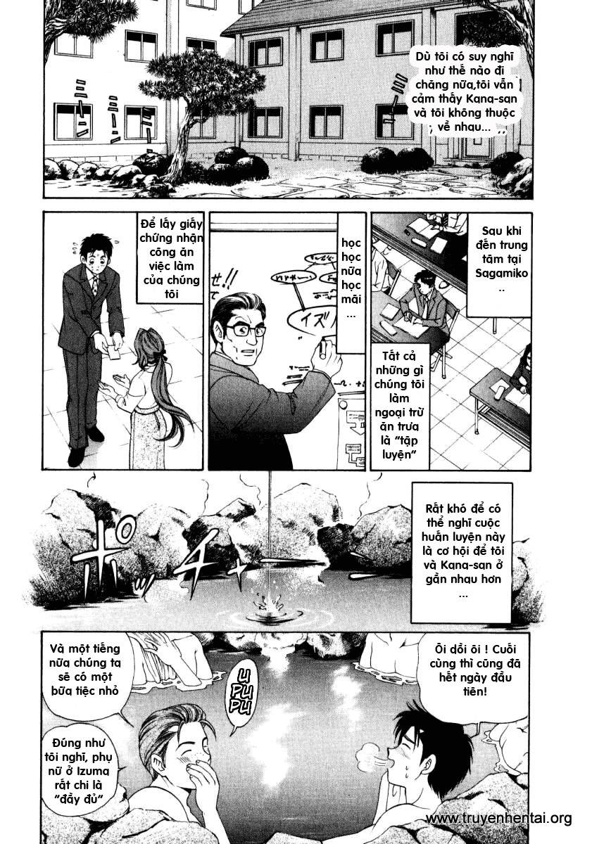 virgin na kankei chapter 4 11