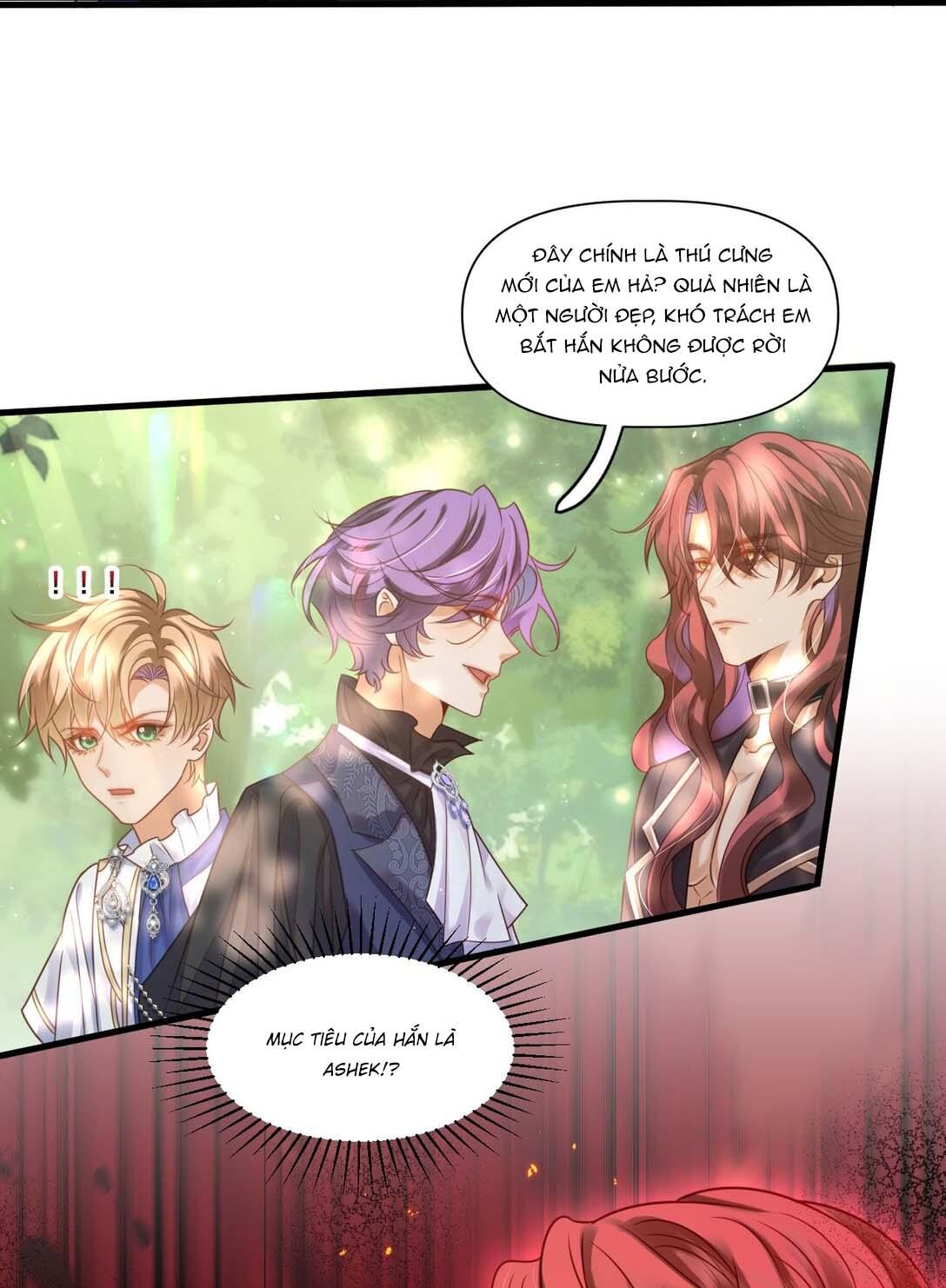 vương tử phản diện thuần hóa dũng sĩ chapter 4 7