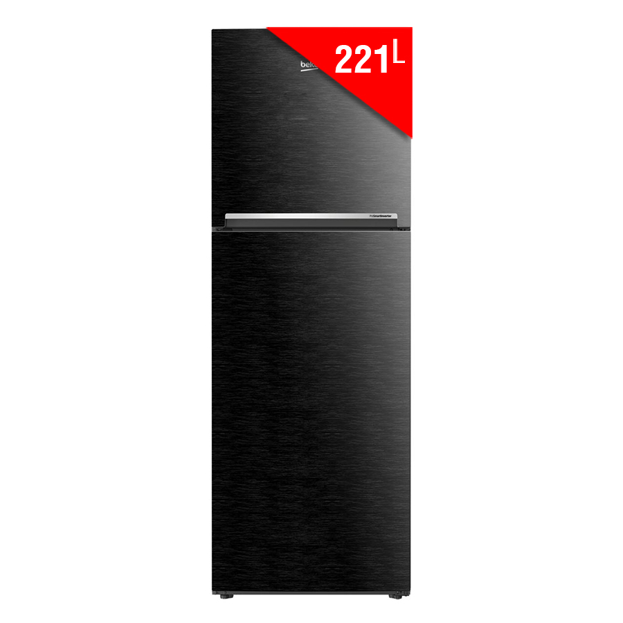 Tủ Lạnh Inverter Beko RDNT250I50VWB - Hàng chính hãng