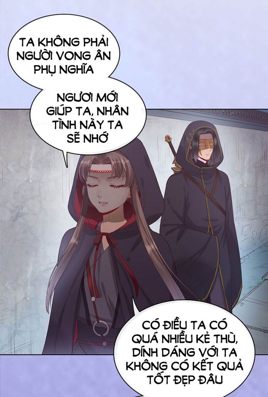 mỹ nhân già rồi chapter 27 35