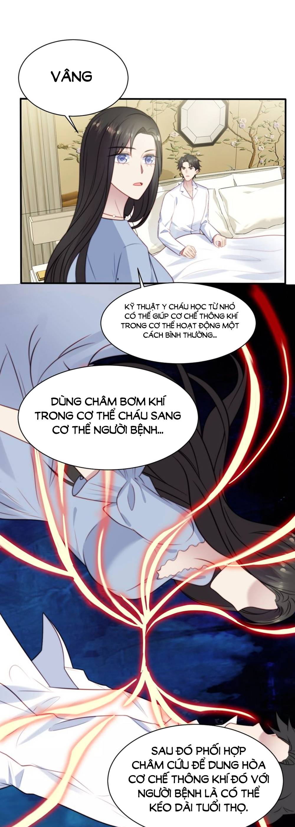 khoá chặt đôi môi (full) chapter 50 22