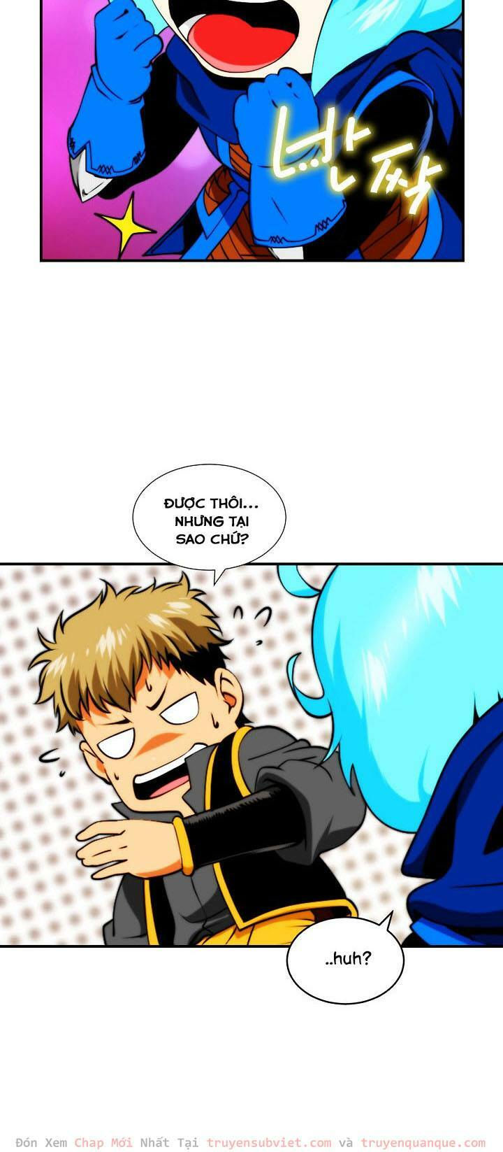 tôi sinh ra để làm người vĩ đại chapter 10 40