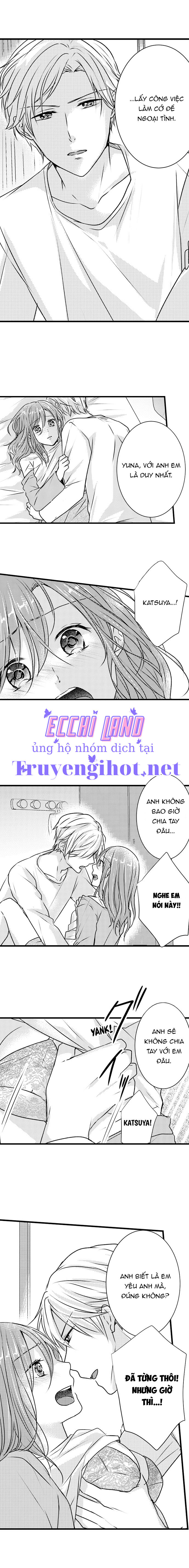 đây sẽ không được coi là ngoại tình nếu như em không ra (full) chapter 17.2 2