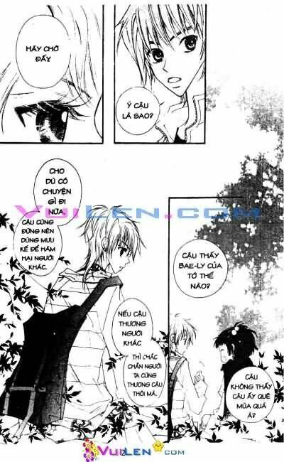 thiên thần dễ thương chapter 4 12