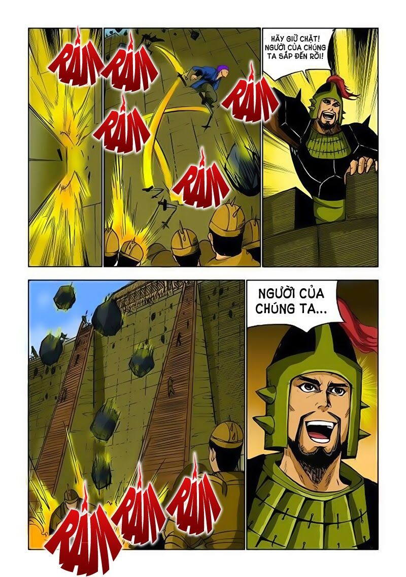 cửu đỉnh ký chapter 28 5