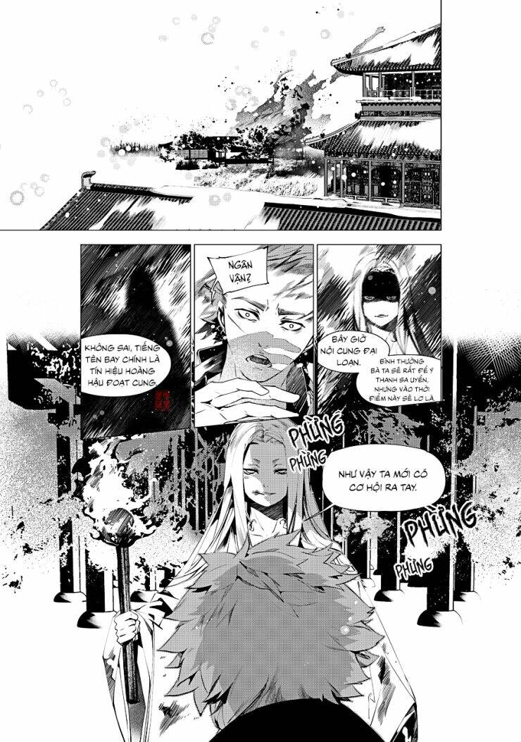 tạp tư lục chapter 26 14