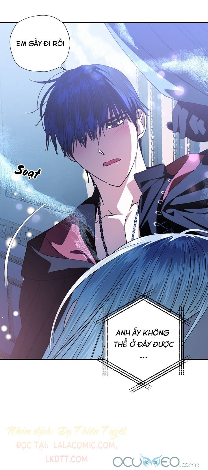 cha, con không muốn kết hôn đâu chapter 53 30