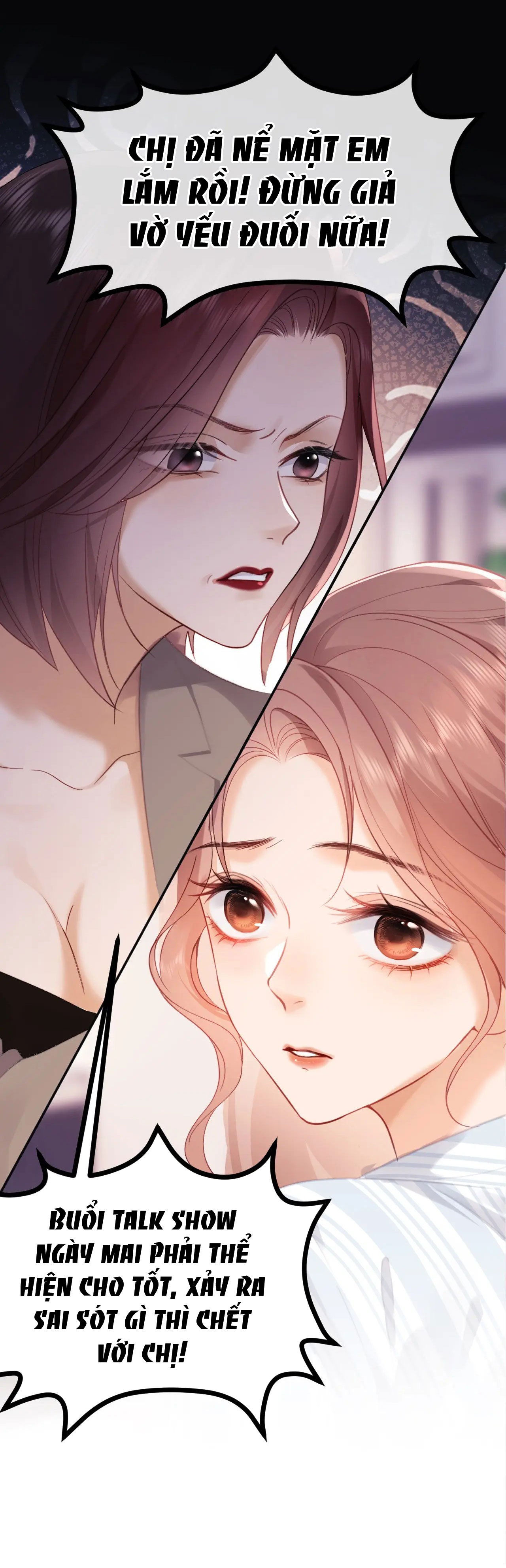 fan bạn gái muốn tìm hiểu một chút - fan vợ, bạn đã biết? chapter 1.2 11