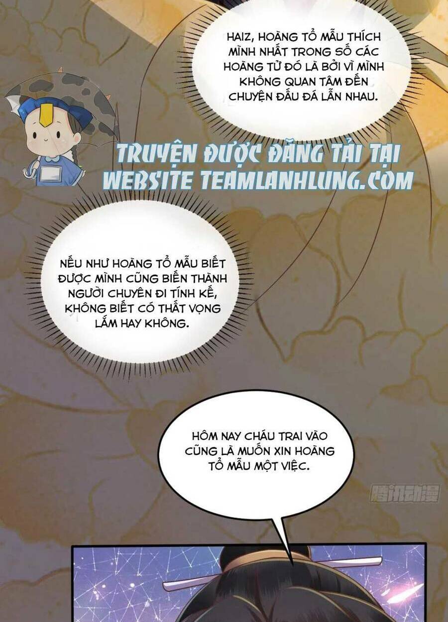 đại đích nữ trọng sinh về báo thù chapter 32 51