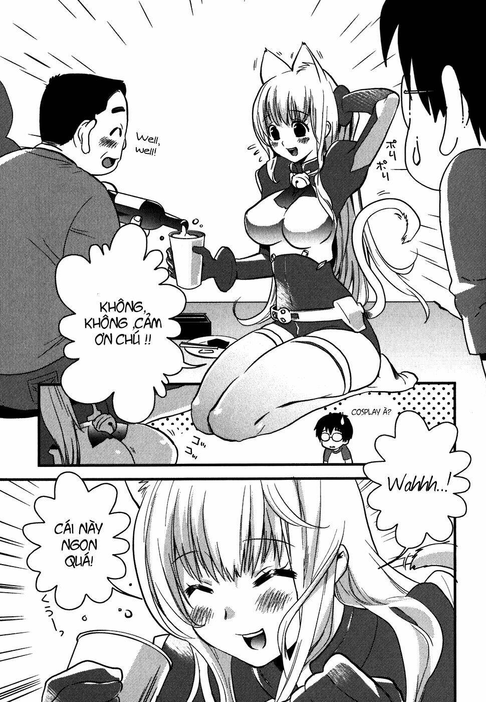 asobi ni iku yo! chapter 1 10