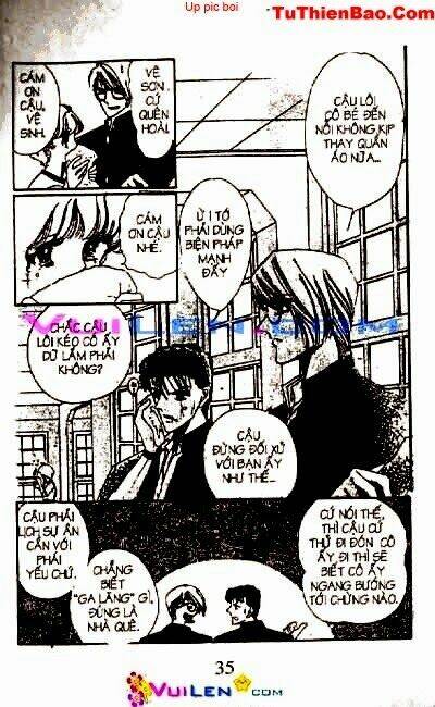 cô bé khóc nhè chapter 1 35