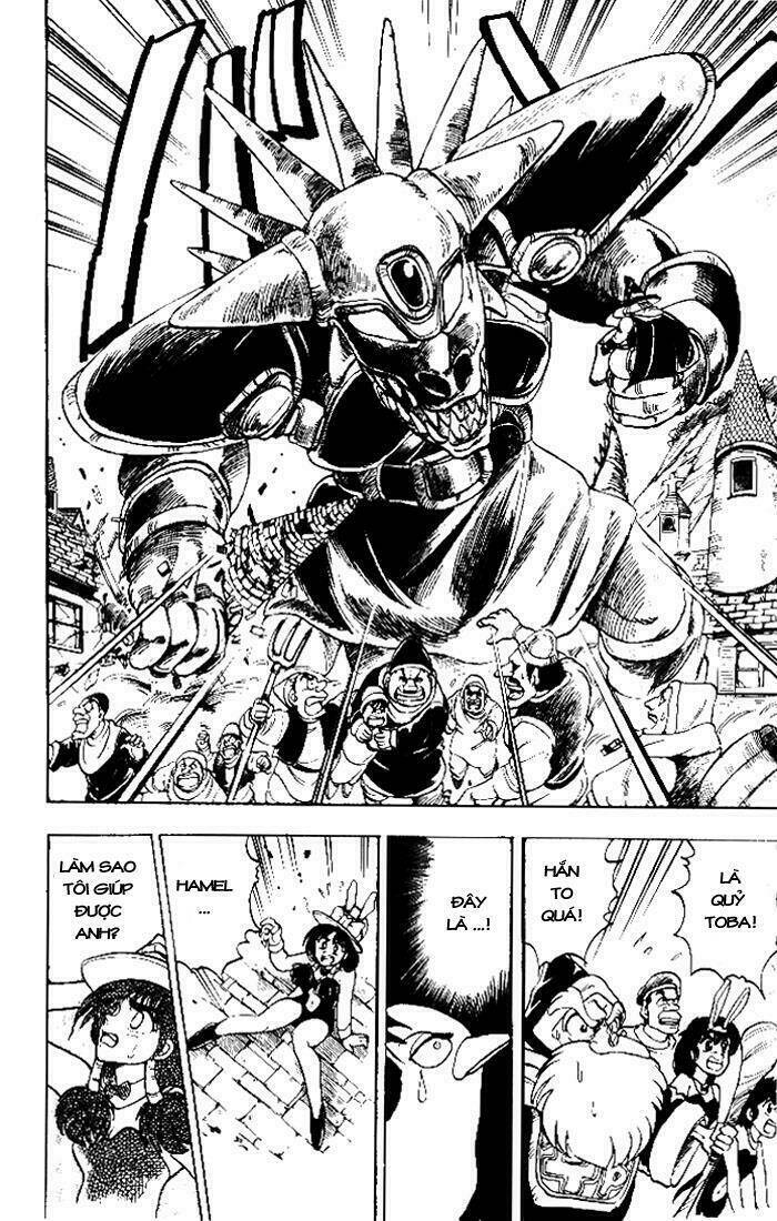 violinist of hameln - cây đàn kì diệu chapter 3 18