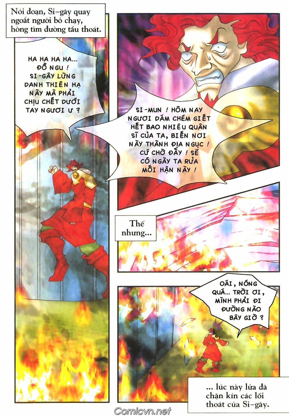 chúa tể của chiếc nhẫn chapter 6 27