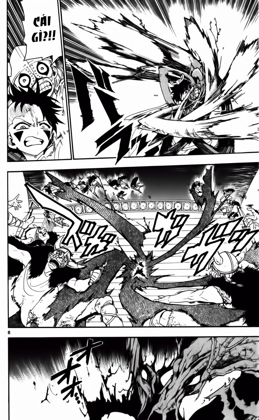 magi - the labyrinth of magic chapter 124 6
